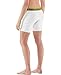 Under Armour Women's MPZ Strike Zone Shorts Medium White