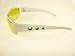 Anti-Glare UV Safety Driving Night Vision Glasses - Metallic Silver Decorative Frame