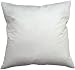 Luxury 30 Inch Pillow Insert Overstuffed with Down and Feathers (Single)