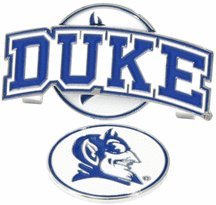 Duke Blue Devils Slider Clip With Golf Ball Marker Of 3)