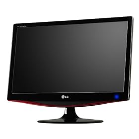 LG M227WD 22-inch Wide Monitor with Digital TV Tuner