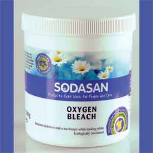 Bioshield Sodasan Oxygen Bleach