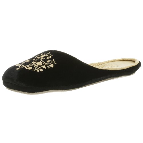 Click here to buy Daniel Green Ladies Savanna Slipper Scuff by Daniel Green.