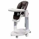 Tatamia 2010 Newborn Swing / High Chair in Cacao / Chocolate Brown