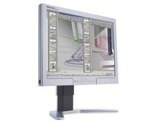 Philips Brilliance 200WP7ES - Flat panel display - TFT - 20 - widescreen - 1680 x 1050 / 75 Hz - 300 cd/m2 - 800:1 - 8 ms - 0.258 mm - DVI-D, VGA - silver
