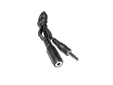 Rallonge / Câble / Cordon écouteurs audio stéréo 3,5mm