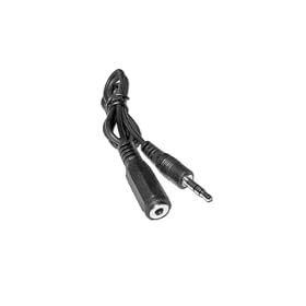 Rallonge / C�ble / Cordon �couteurs audio st�r�o 3,5mm