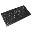 Adesso Mini Black USB Keyboard ( ACK-595UB )