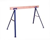 Trojan TS-27 27" tall Sawhorse Leg Brackets (enough to make one sawhorse)