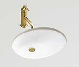 Kohler Caxton Undercounter Lavatory K-2210-G-NG