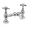 Beaumont Luxury Bridge Basin Mixer (Chrome)