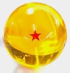 DragonBall Z - Kristall Kugel 1 Stern...