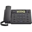 RCA ViSys 25201RE1 Corded 2-Line Speakerphone with CID (Black)