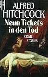 Neun Tickets in den Tod. Crime Stories.