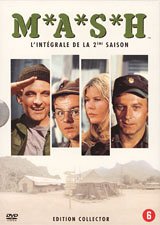 M.A.S.H. : La S�rie, Int�grale Saison 2 - Coffret 3 DVD