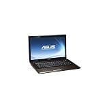 ASUS K72DR-A1 17.3-Inch Versatile Entertainment Laptop - Dark Brown
