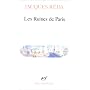 Les Ruines de Paris