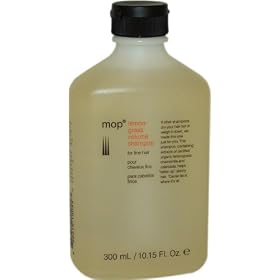 MOP Lemongrass Shampoo, 10.1 Ounce