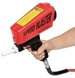 Select 007 26oz Cap 60-125psi Gravity Feed Sand Blaster