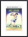 Sweet Lorraine, Art Poster with Metal Frame, poster size: 11