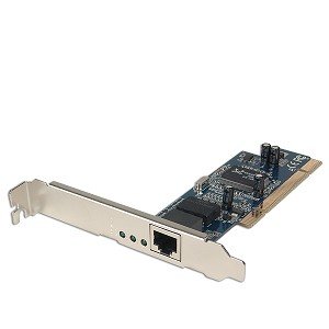 Encore Nc Enlga-1320 10 100 1000Mbps Pci Ethernet Card 1 X Rj-45