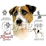 Jack Russell Terrier Adult Long Sleeve T-Shirt