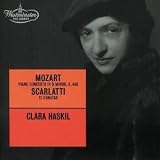 Mozart: Piano Concerto in D Minor, K. 466, Scarlatti: 11 Sonatas