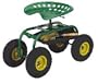 AZM ROLLING WORK SEAT WITH TOOL TRAY