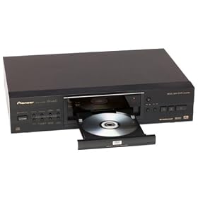 Pioneer DV-626D DVD Player