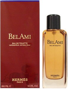 Bel Ami by Hermes for Men 3.3 oz Eau de Toilette Spray