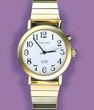 Simply Talking One Button Watches - Womens Watch