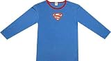 Super Girl Logo 3/4 Sleeve Sleep Top for women - ON SALE!