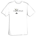 Martini - It's Always 5 O' Clock Somewhere Happy Hour T-shirt