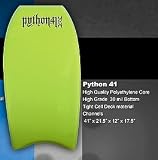 Custom X Python Professional Bodyboard