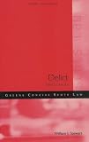 Delict (Green's Concise Scots Law)