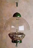Squirrel Proof Wild Birdfeeder , Sky Dome