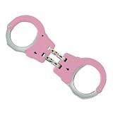 Asp Pink Chain Cuffs