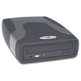 Pacific Digital X-treme 48 - Disk drive - CD-RW - 48x16x48x - Hi-Speed USB - external