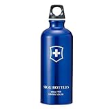 SIGG(シグ) スイスクロス ダークブルー 0.6L 50022