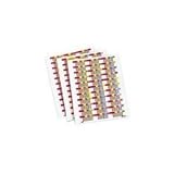 Adic LTO2 Barcode Labels 101-200