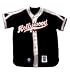 1941 Hollywood Stars Road Navy #4 Throwback Jersey