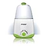 Babykostwärmer, Reer, »Multimax travel 2 in 1«, Weiß/grün