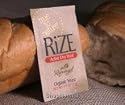 Rize Baking Yeast Organic, 40/.28 oz.