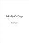 Fridthjof'd Saga