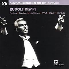 Great Conductors of the 20th Century: Rudolf Kempe