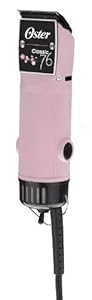 Oster Professional 76076-011 Classic 76 Detachable Blade Clipper, Limited Edition