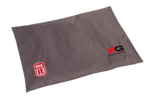 Dogit D5379 X-Gear Hundematte, S, grau