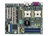 ASUS NCCH-DL - Motherboard - ATX - i875P - UDMA100, SATA (RAID) - Gigabit Ethernet - FireWire