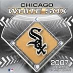 Chicago White Sox 2007 Desk Calendar