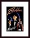 Flashdance, Art Poster with Wood Frame, poster size: 11 x 17